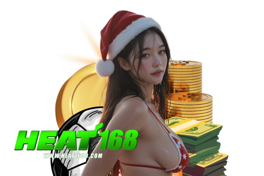heat168 แจกเครดิตฟรี